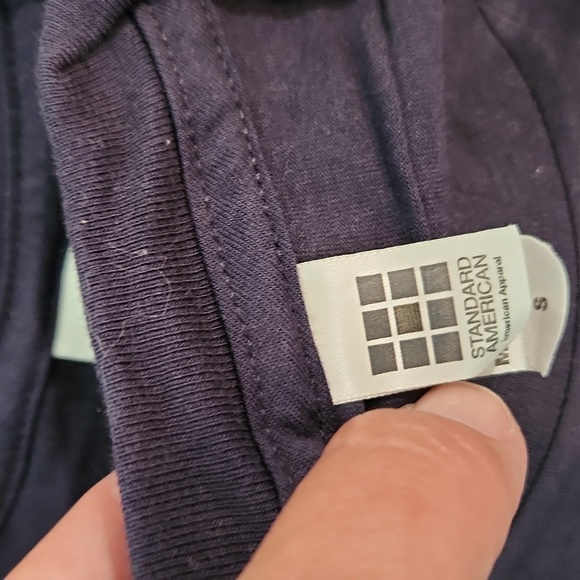 *New* America Apparel Shirts - Picture 2 of 3